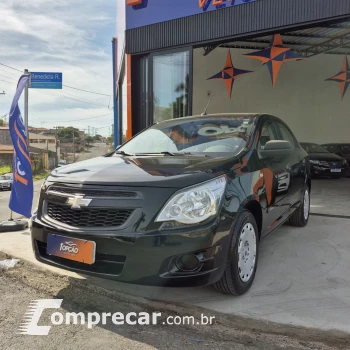 CHEVROLET COBALT LS 1.4 8V FlexPower 4p 4 portas