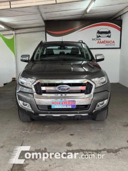 Ranger Limited 3.2 4x4 CD Diesel Aut.
