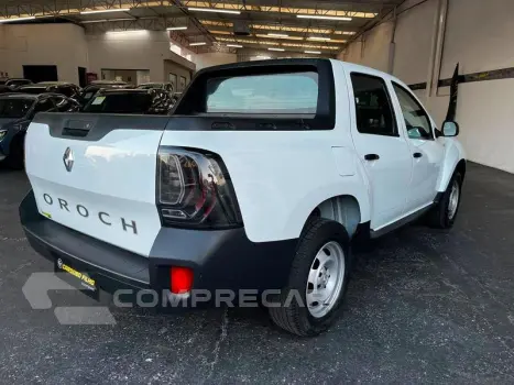OROCH PRO 1.6 FLEX 16V MEC.