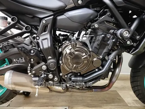 MT 07 ABS