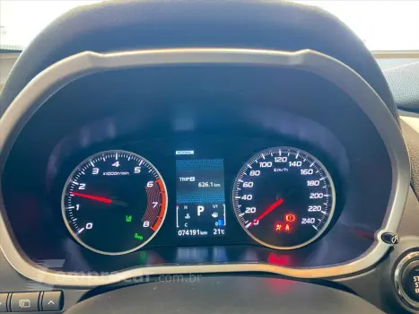 ECLIPSE CROSS 1.5 MIVEC TURBO GASOLINA HPE-S S-AW