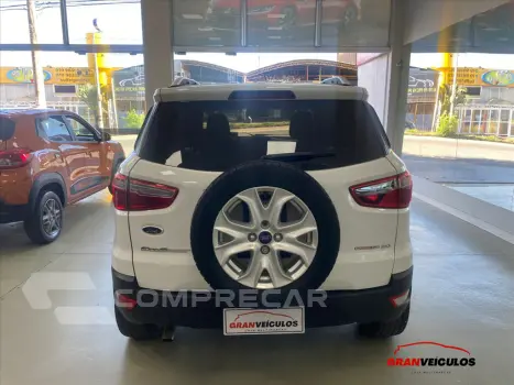 ECOSPORT 2.0 TITANIUM 16V FLEX 4P AUTOMÁTICO