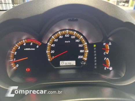 HILUX 3.0 SRV 4X4 CD 16V Turbo Intercooler
