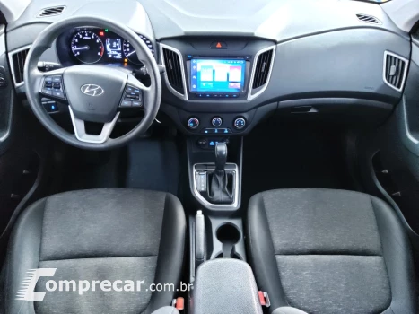 CRETA 1.6 16V FLEX ACTION AUTOMÁTICO