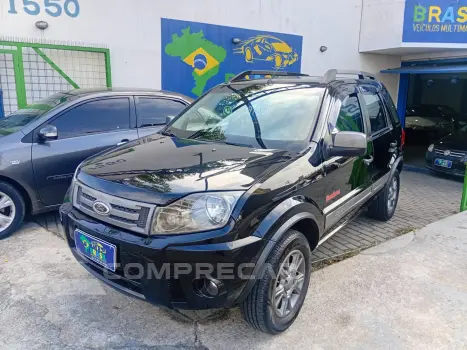 FORD Ecosport Frestyle 1.6 4 portas