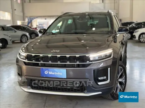 COMMANDER 1.3 T270 TURBO FLEX LIMITED AT6