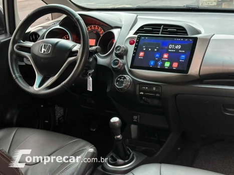 FIT 1.4 LX 16V FLEX 4P MANUAL