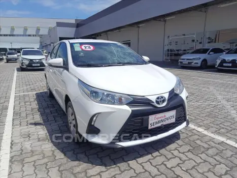 YARIS 1.5 16V FLEX XL MULTIDRIVE