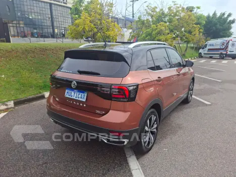 T-Cross 1.4 250 Tsi Total Flex Highline Automático