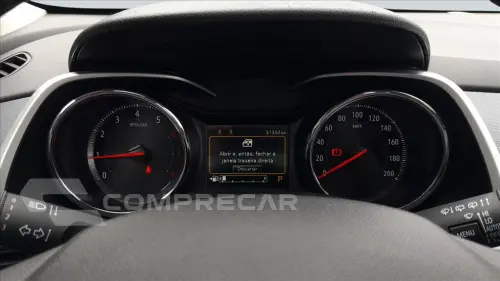 TRACKER 1.2 TURBO FLEX PREMIER AUTOMÁTICO