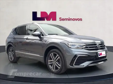 TIGUAN 2.0 300 TSI GASOLINA ALLSPACE R-LINE AUTOM