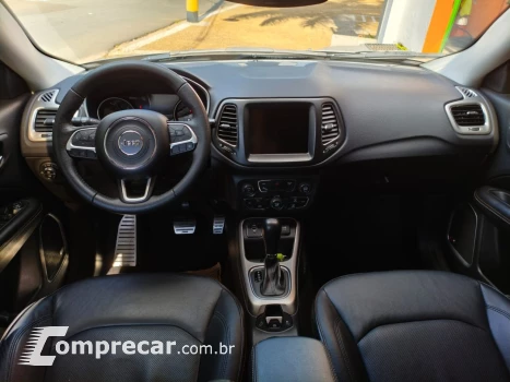 Compass 2.0 16V 4P LONGITUDE FLEX AUTOMÁTICO
