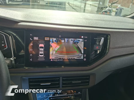 VIRTUS 1.0 200 TSI HIGHLINE AUTOMÁTICO