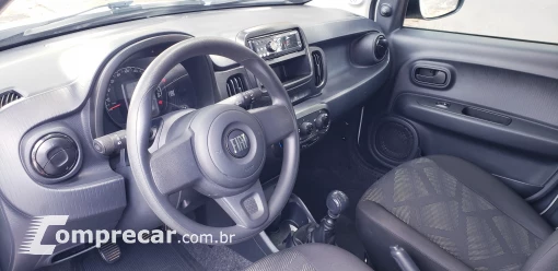 Fiat MOBI 1.0 EVO Like. 4 portas