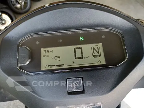 BIZ 125 ES/ 125 ES FLEX