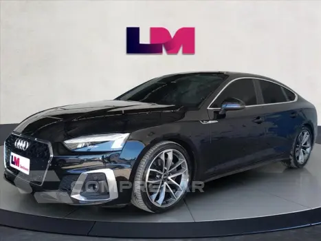 A5 2.0 TFSI MHEV SPORTBACK S LINE S TRONIC