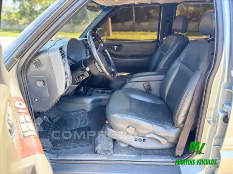 S10 2.4 MPFI EXECUTIVE 4X2 CD 8V FLEX 4P MANUAL