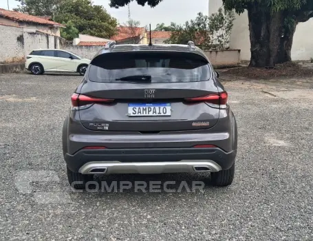PULSE 1.0 Turbo 200 Audace