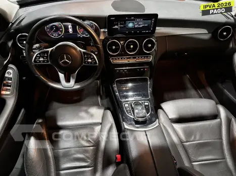 C 200 1.5 EQ BOOST HÍBRIDO 9G-TRONIC