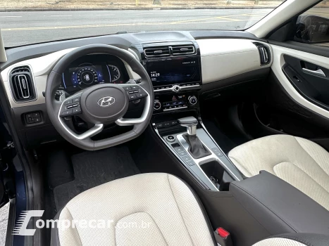 CRETA 2.0 FLEX ULTIMATE AUTOMÁTICO