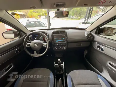 Kwid 1.0 12V Sce Flex Intense Manual