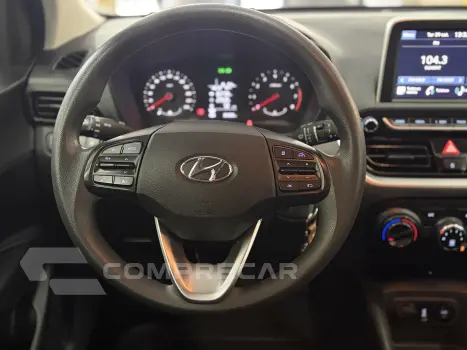 HB20 1.0 12V Comfort Plus