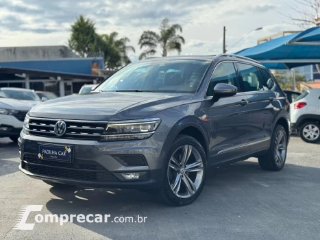 TIGUAN 1.4 250 TSI Allspace Comfortline