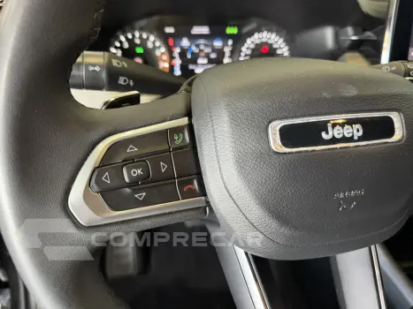 COMPASS 1.3 T270 TURBO FLEX LONGITUDE AT6