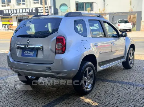 DUSTER 1.6 Tech Road 4X2 16V