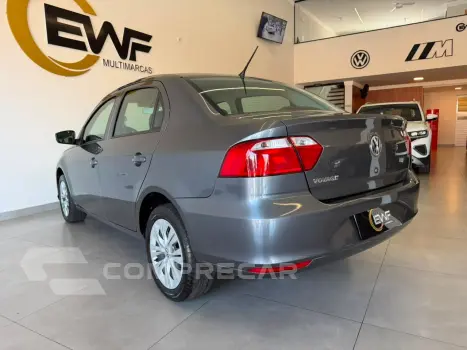 VOLKSWAGEN VOYAGE 1.0 Flex 12V 4p