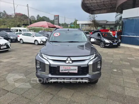 L200 TRITON 2.4 16V TURBO DIESEL SPORT HPE CD 4P