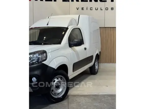 FIORINO 1.4 MPI FURGÃO ENDURANCE 8V FLEX 2P MANUAL