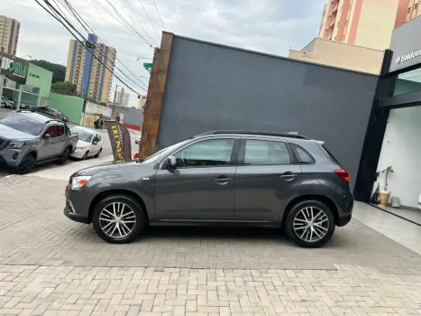 ASX 2.0 16V 4x2 Flex Aut.