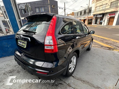 CRV 2.0 EXL 4X4 16V