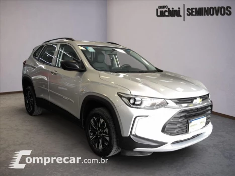 TRACKER 1.0 TURBO FLEX AUTOMÁTICO