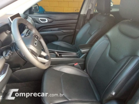 Compass Longitude 1.3 T270 (Aut) (Flex)