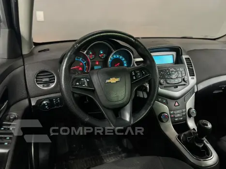 CRUZE 1.8 LT 16V FLEX 4P MANUAL