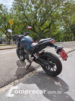 CB 300 F Twister ABS