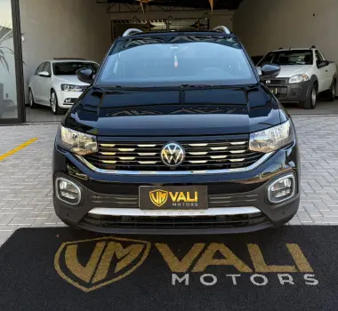 T-Cross Hig. 250 TSI 1.4 Flex 16V 5p Aut