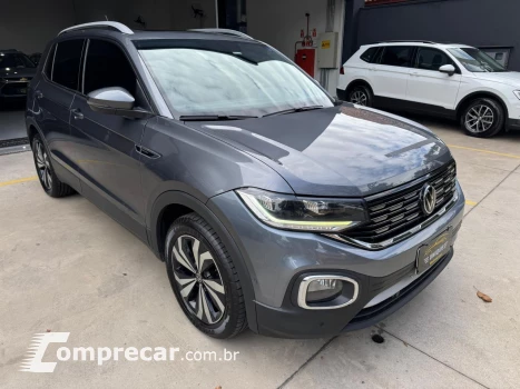 T-Cross Hig. 250 TSI 1.4 Flex 16V 5p Aut