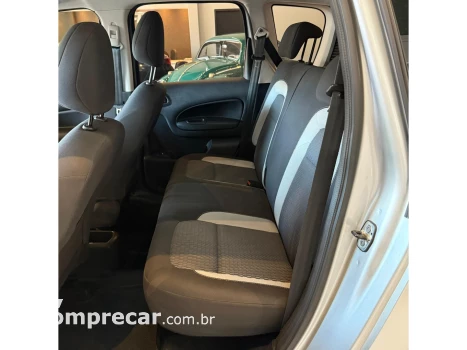 AIRCROSS 1.6 VTI 120 FLEX LIVE MANUAL