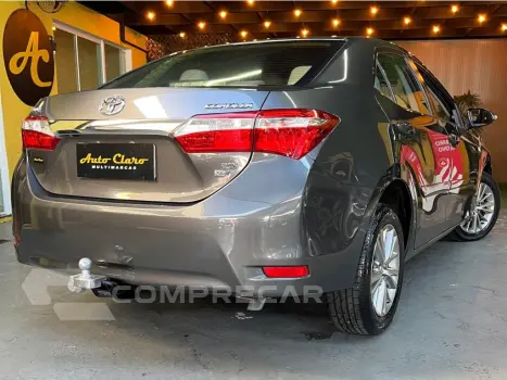 COROLLA 2.0 XEI 16V FLEX 4P AUTOMÁTICO