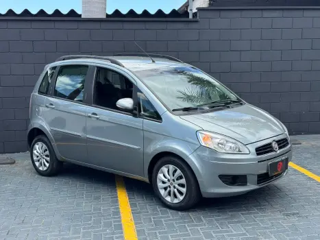 Fiat IDEA 1.6 MPI Essence 16V 4 portas