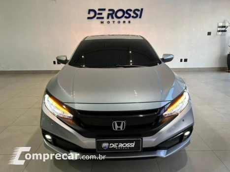 CIVIC SEDAN EXL 2.0 FLEX 16V AUT. 4P