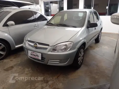 CHEVROLET PRISMA 1.4 MPFI Maxx 8V 4 portas