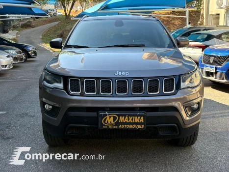 COMPASS 2.0 16V Longitude 4X4