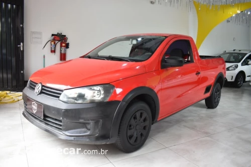 Volkswagen SAVEIRO 1.6 8V 2 portas