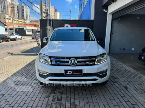 AMAROK 3.0 V6 TDI Highline CD 4motion