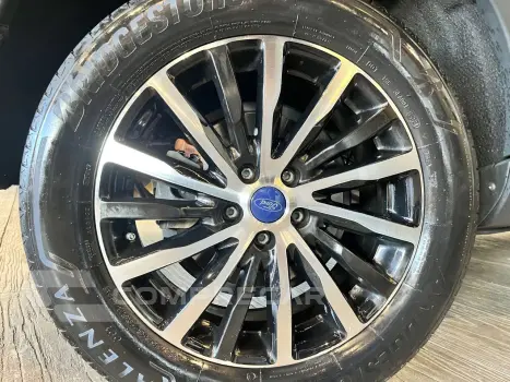 Territory 1.5 16V 4P ECOBOOST TURBO GTDI TITANIUM AUTOMÁTICO