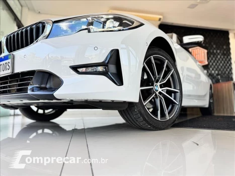 320I 2.0 16V Turbo Sport GP